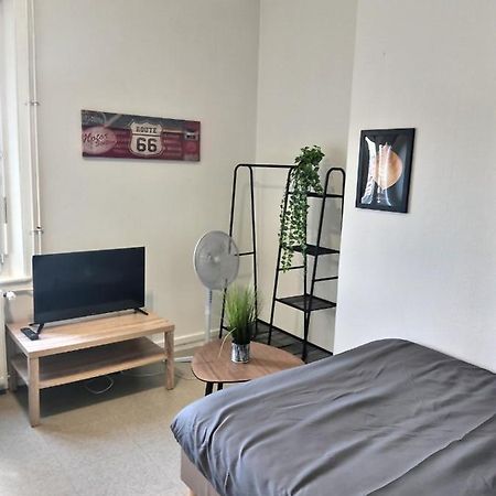 Apartament Superbe Studio 2 *Face Gare * Belle Vue Sur Balcon Évreux Zewnętrze zdjęcie