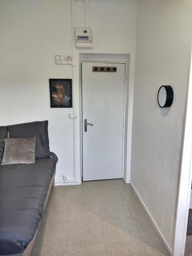 Apartament Superbe Studio 2 *Face Gare * Belle Vue Sur Balcon Évreux Zewnętrze zdjęcie