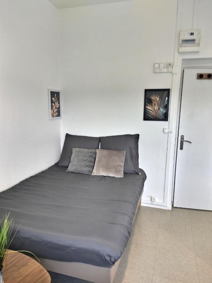 Apartament Superbe Studio 2 *Face Gare * Belle Vue Sur Balcon Évreux Zewnętrze zdjęcie